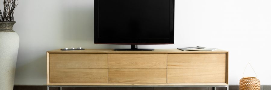 Sådan du dit unikke tv bord - mag
